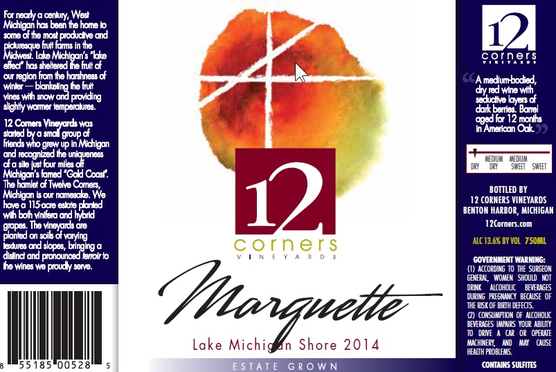 Product Image for Marquette